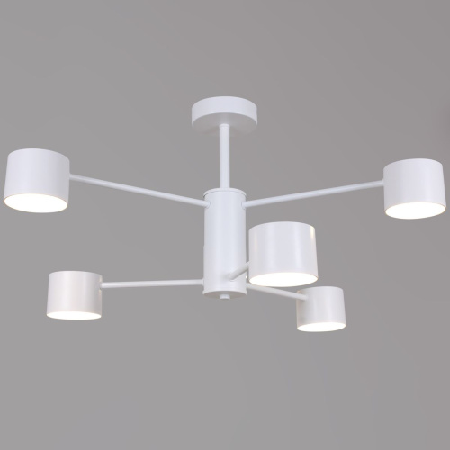 Потолочная люстра Reluce 47206-0.3-06WT фото 6