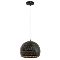 Подвесной светильник Arte Lamp CELESTA A7058SP-1BK