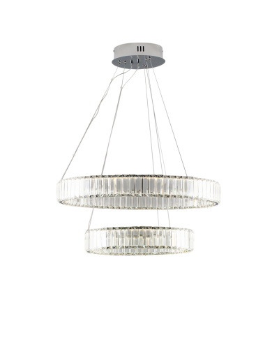 Люстра подвесная светодиодная Moderli V10735-PL Asti