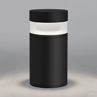 Ландшафтный светильник черный IP65 1531 TECHNO LED черный