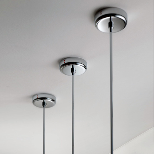 Подвесной светильник Beluga White d14 фото 3