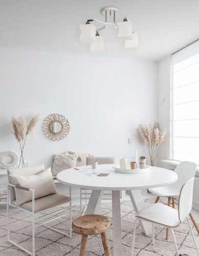 Потолочный светильник De City Тетро 673018004 фото 10