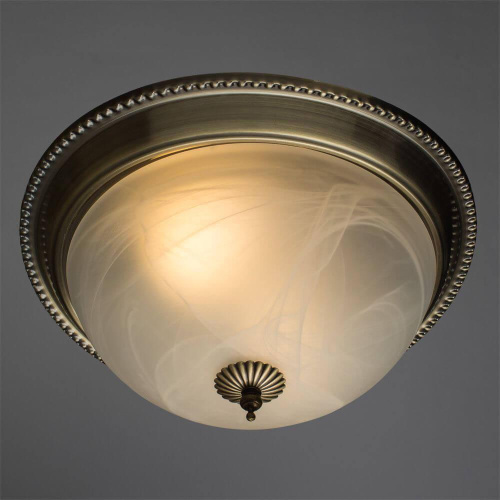 Потолочный светильник Arte Lamp 16 A1305PL-2AB фото 3