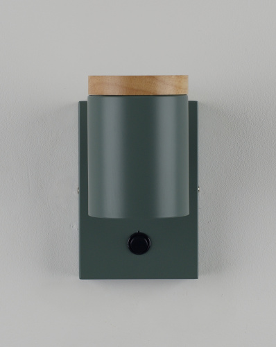 Светильник настенный Moderli V11294-1W Asheswood фото 3