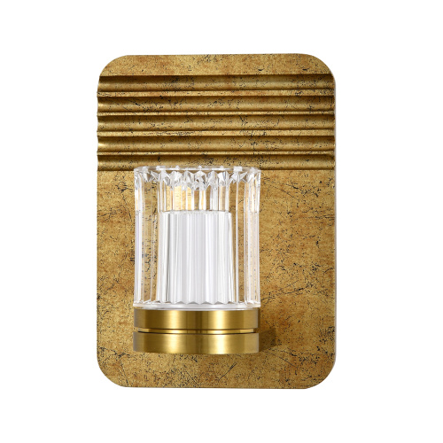 Настенный светильник 14032/A/1W Gold фото 2