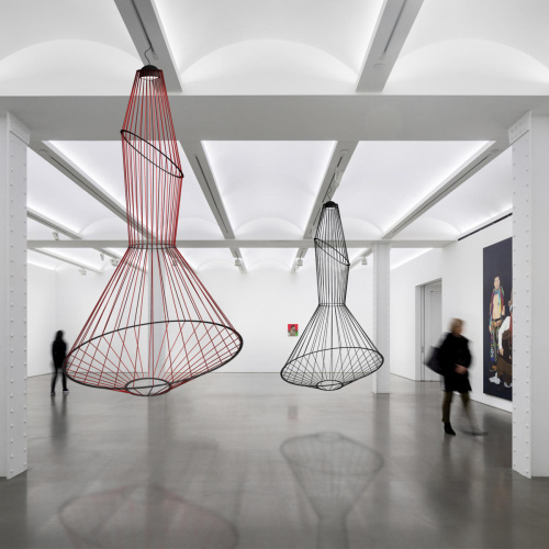 10292/A Red Подвесной светильник LOFT IT Beam фото 4 10292/A Red Подвесной светильник LOFT IT Beam фото 4