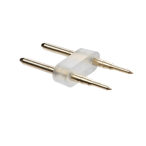 430280 Соединитель NEOLED 2-штырьковый для неоновой ленты 43020x 220V 430280 Соединитель NEOLED 2-штырьковый для неоновой ленты 43020x 220V