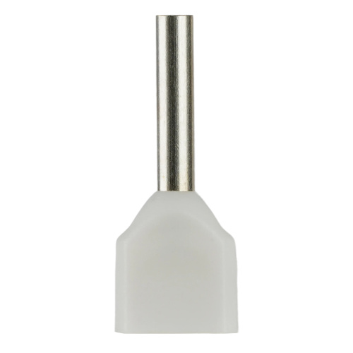 LD406-0508 Наконечник штыревой втулочный изолированный НШВИ(2) 0,5-8 (DIY упаковка 25 шт) фото 7