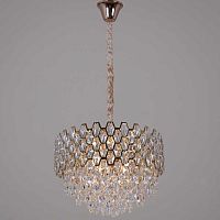 Подвесная люстра Reluce 00995-0.4-500 MX GD