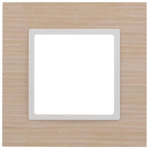 Рамка 1-постовая ЭРА Elegance 14-5301-01 Б0049148 Рамка 1-постовая ЭРА Elegance 14-5301-01 Б0049148