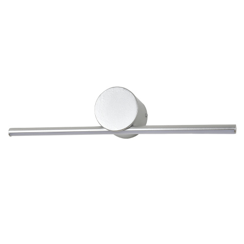 Настенный светильник Escada 10281/1 LED*10W Silver фото 2 Настенный светильник Escada 10281/1 LED*10W Silver фото 2