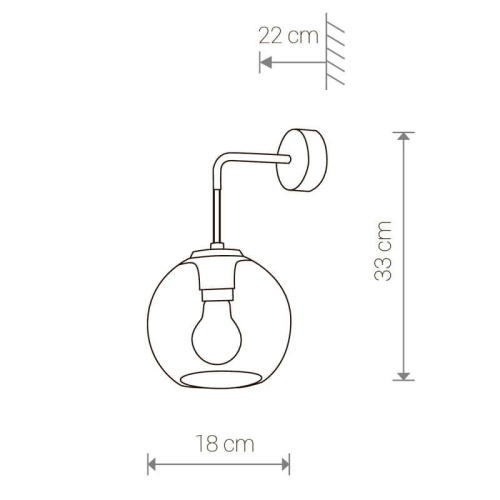 Бра Nowodvorski Vetro 9132 фото 2 Бра Nowodvorski Vetro 9132 фото 2