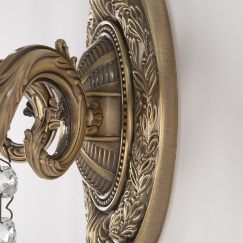 Бра с хрустальными подвесками AL7901B10/2/175 A FP Bohemia Ivele Crystal (Богемия Ивеле Кристалл) фото 8