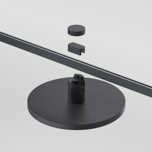 Esthetic Magnetic Трековый светильник 10W 3000K (чёрный) 85125/01 фото 4