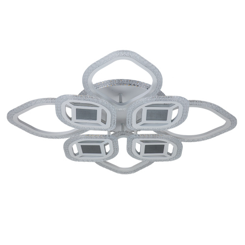 Потолочный светильник Escada 10265/8 LED*150W White фото 3