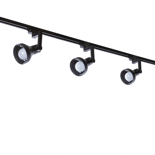 Трековый светильник Arte Lamp NIDO A5109PL-1BK фото 4 Трековый светильник Arte Lamp NIDO A5109PL-1BK фото 4