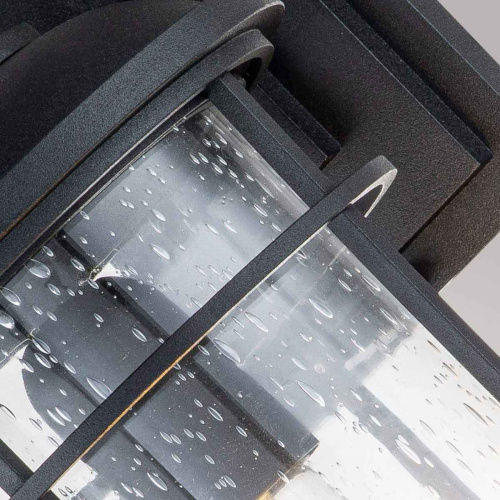 Настенный фонарь Feiss, Арт. FE-LIGHTHOUSE2-M-BLK фото 4