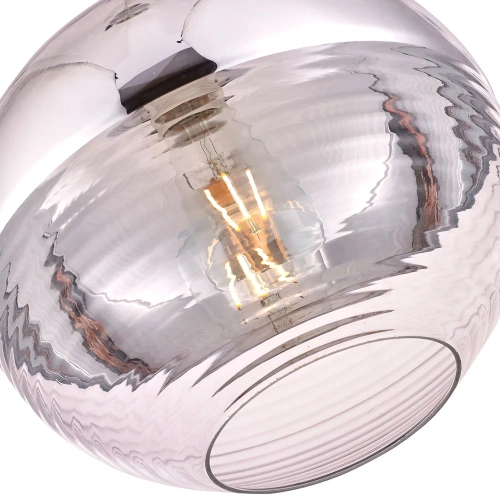 Подвесной светильник Arte Lamp WAVE A7762SP-1CC фото 3