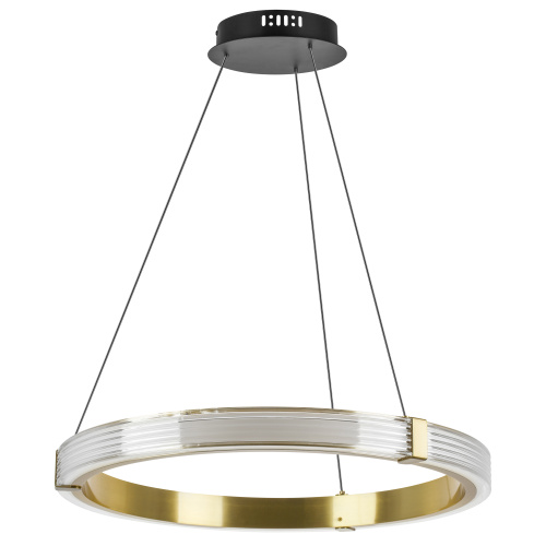 736261 Люстра ROTONDA 30W LED 1474LM 360G ЛАТУНЬ 3000K 736261 Люстра ROTONDA 30W LED 1474LM 360G ЛАТУНЬ 3000K