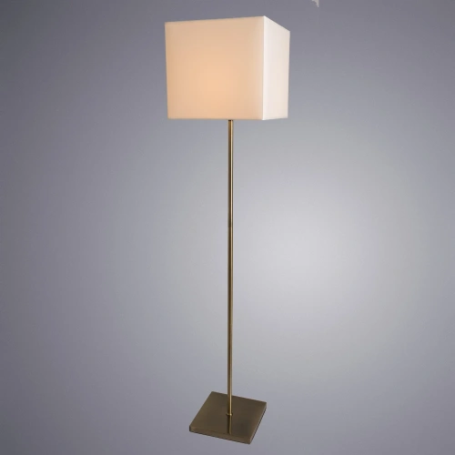 Торшер Arte Lamp HALL A9247PN-1AB фото 2 Торшер Arte Lamp HALL A9247PN-1AB фото 2