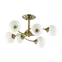 Потолочная люстра Lumion Daniella Comfi 4537/6C
