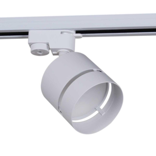Трековый светильник Reluce Technical 53017-9.3-001MN GX53 WT Трековый светильник Reluce Technical 53017-9.3-001MN GX53 WT