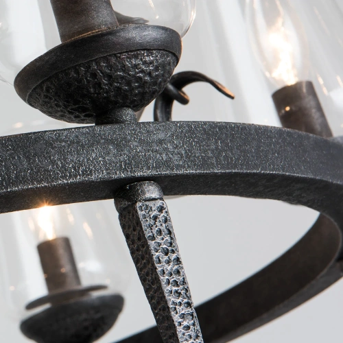Подвесная люстра Arte Lamp STEFAN A1722SP-6BA фото 3 Подвесная люстра Arte Lamp STEFAN A1722SP-6BA фото 3