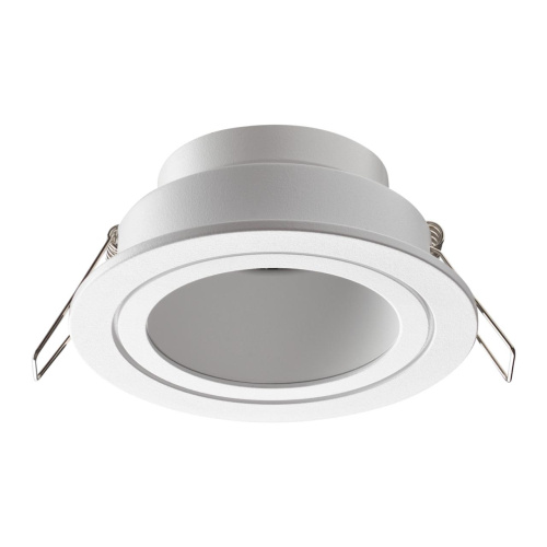 370999 WIR NT25 579 белый Светильник встраиваемый IP20 GU10 50W 220-240V MORUS фото 6 370999 WIR NT25 579 белый Светильник встраиваемый IP20 GU10 50W 220-240V MORUS фото 6