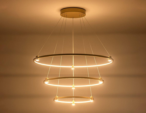 Подвесной светодиодный светильник Ambrella light Comfort Line FL5516 фото 6