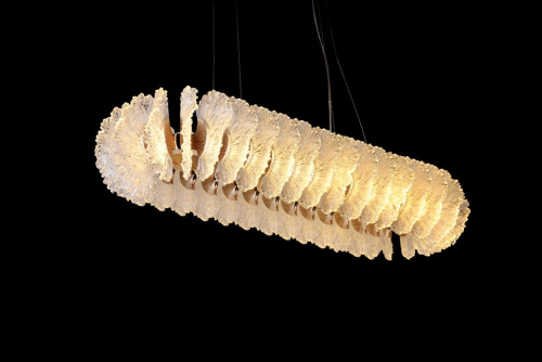 Люстра подвесная Marine FL1094-8PO фото 3 Люстра подвесная Marine FL1094-8PO фото 3