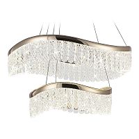 Подвесной светодиодный светильник Ambrella light Traditional TR49728