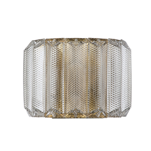 Настенный светильник 12011/3W Brass фото 4