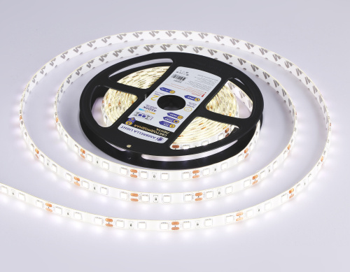 Светодиодная лента 12В 5050 60Led 14.4Вт/м 4500K IP65 5м фото 4 Светодиодная лента 12В 5050 60Led 14.4Вт/м 4500K IP65 5м фото 4