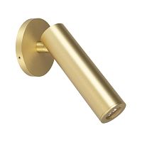 Светильник SP-READER-NB-R60-3W Warm2700 (GD, 20 deg, 230V) Arlight 053096