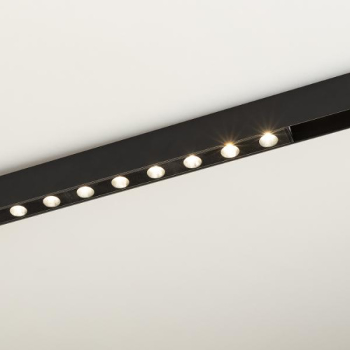 Трековый светодиодный светильник Arlight Mag-Dots-25-L800-24W Day4000 034205 фото 4 Трековый светодиодный светильник Arlight Mag-Dots-25-L800-24W Day4000 034205 фото 4