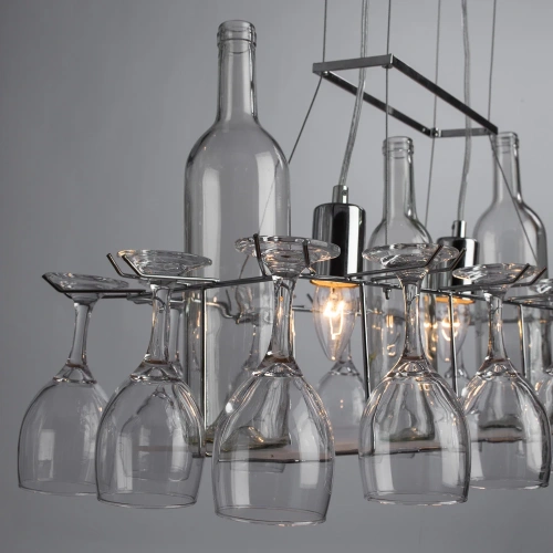 Подвесная люстра Arte Lamp BANCONE A7043SP-2CC фото 3