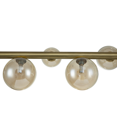 Подвесной светильник 11026/10PL Gold фото 4 Подвесной светильник 11026/10PL Gold фото 4