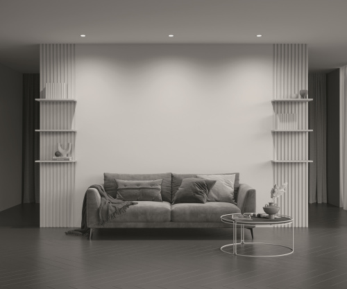 Встраиваемый светильник Technical DL027-2-01B фото 7