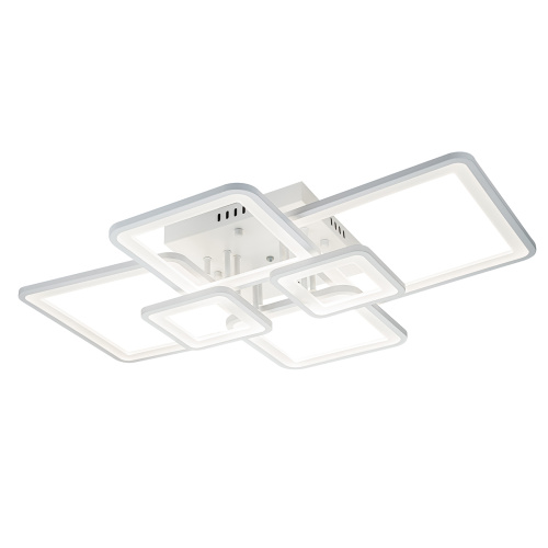 Потолочный светильник Escada 10286/6 LED*154W White Потолочный светильник Escada 10286/6 LED*154W White