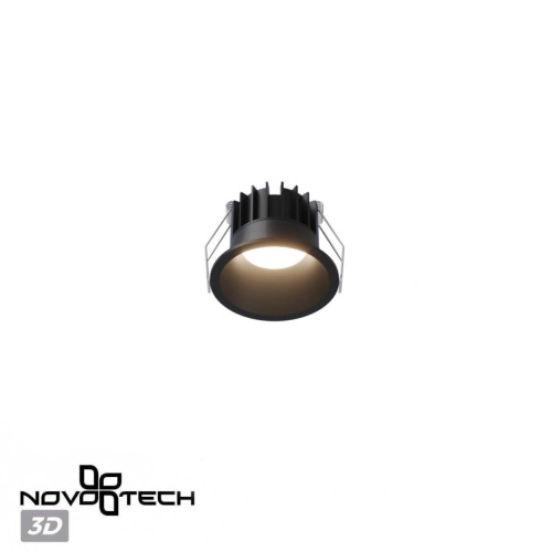 Встраиваемый светильник Novotech Brillo Wir 359866 фото 4