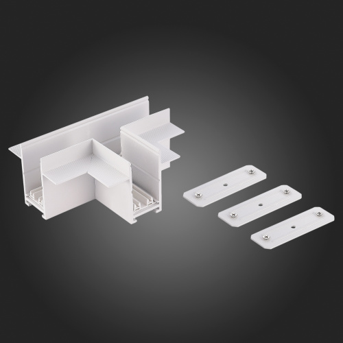 ST021.522.22 T- образный встраиваемый соединитель Skyline 220 ST-Luce Белый SKYLINE 220 фото 3 ST021.522.22 T- образный встраиваемый соединитель Skyline 220 ST-Luce Белый SKYLINE 220 фото 3