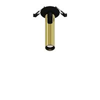 Встраиваемый светильник Technical C141RS-L125-6W4K-BBS