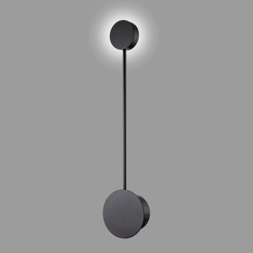 Настенный светильник Escada 10205/SG LED*5W Black фото 2 Настенный светильник Escada 10205/SG LED*5W Black фото 2