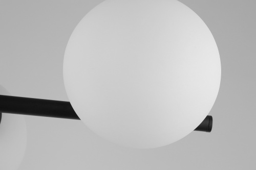 Подвесной светильник Lampit TP 2011-3 BK фото 2