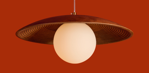 Подвесной светильник Freya FR5589PL-01T1 фото 8