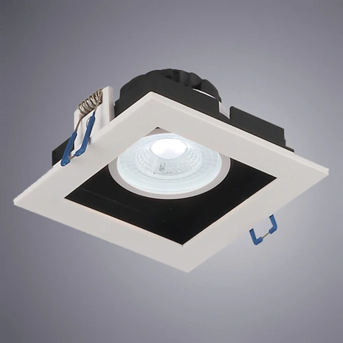 Карданный светильник Arte Lamp GRADO A2705PL-1WH фото 2 Карданный светильник Arte Lamp GRADO A2705PL-1WH фото 2