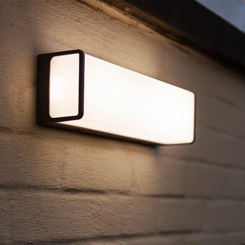 Уличный настенный светильник Arte Lamp LANCIA A6419AL-1BK фото 3 Уличный настенный светильник Arte Lamp LANCIA A6419AL-1BK фото 3