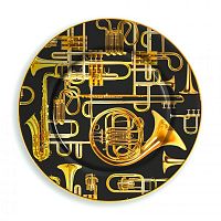 Тарелка Trumpets