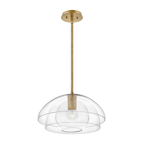 Подвесной светильник Hinkley, Арт. QN-LOTUS-P-HBR