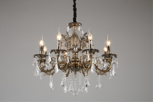 Люстра подвесная OML-30813-08 фото 13